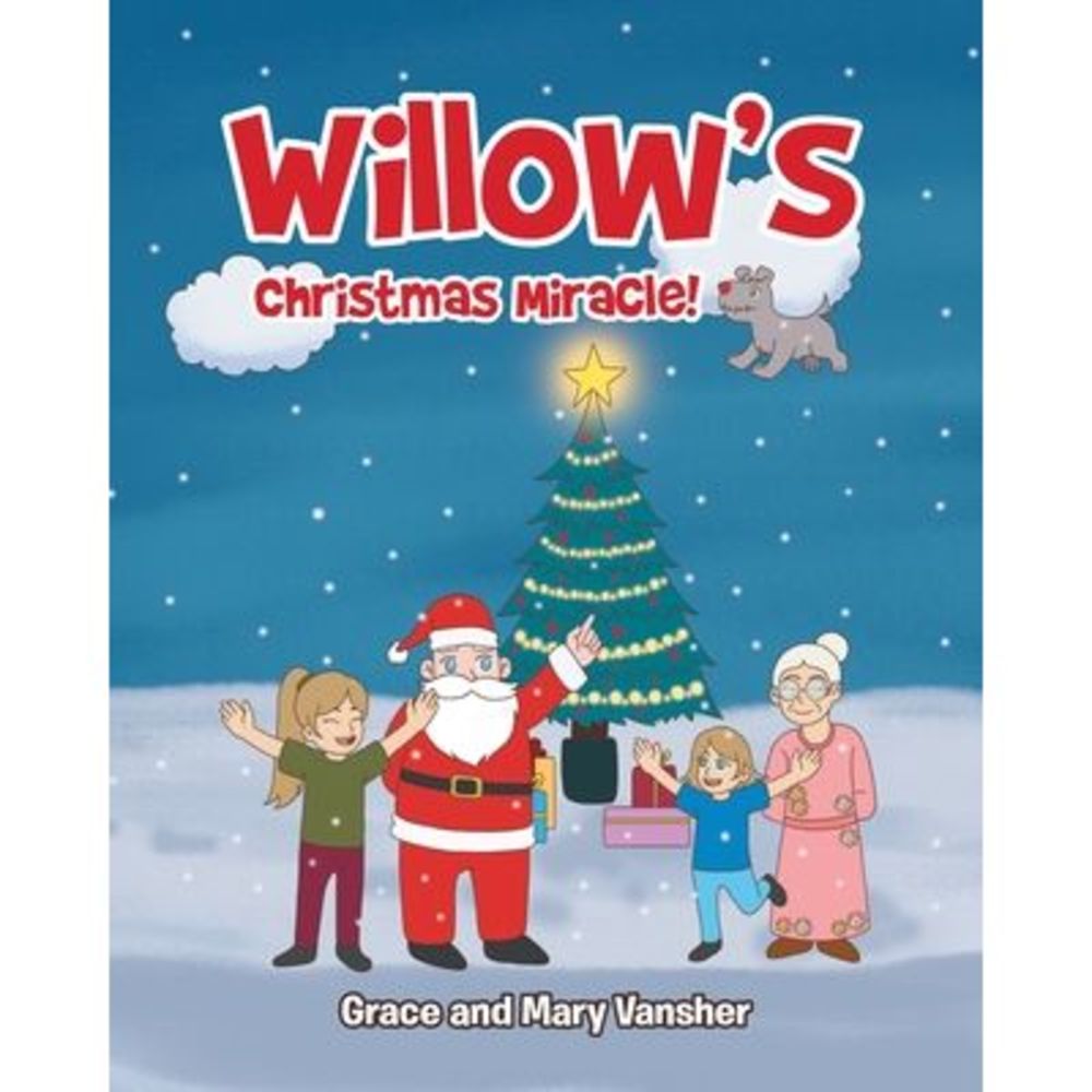 Willow's Christmas Miracle! -- Grace